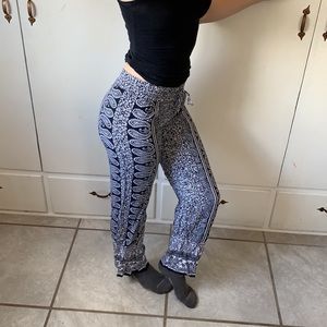Flowy pants